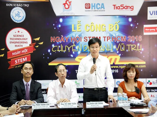 Từng bước áp dụng KH & CN vào giảng dạy và học tập ảnh 1