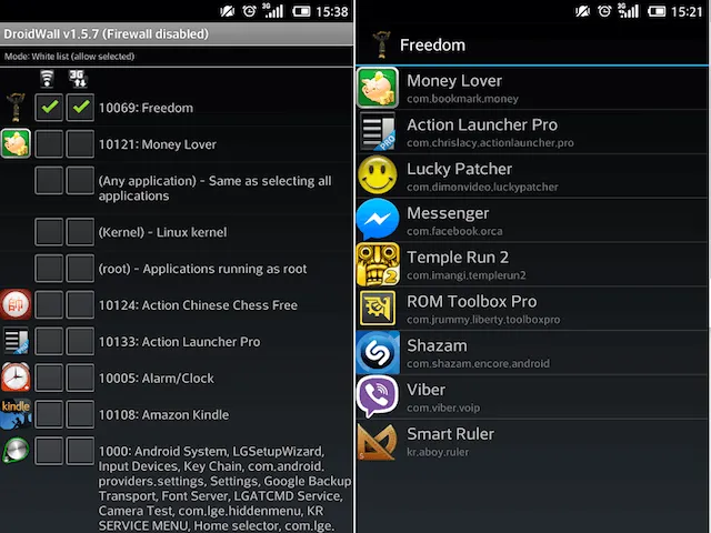 Tăng tốc độ Internet khi sử dụng smartphone ảnh 2