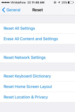 Khắc phục lỗi trên iMessages và Facetime ảnh 2