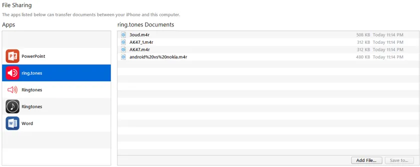 Tự tạo nhạc chuông độc đáo cho iPhone ảnh 4