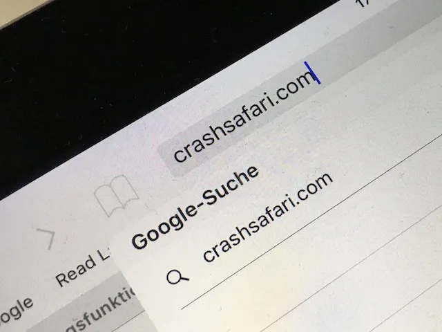 Trang web 'độc' khiến smartphone tự khởi động lại ảnh 1