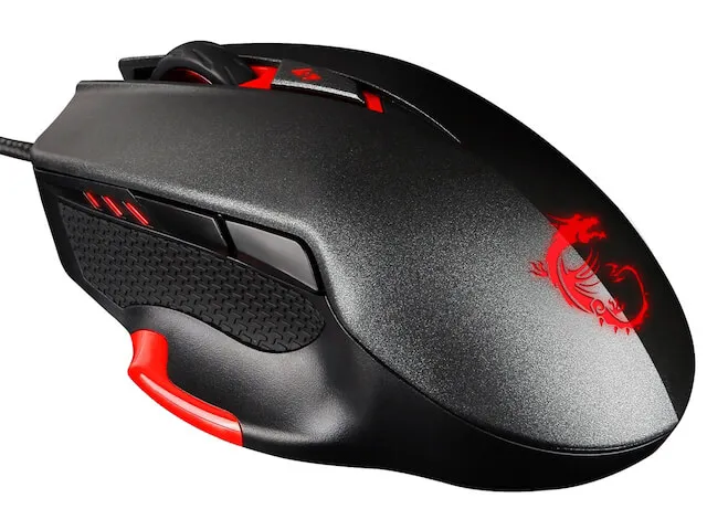 Chuột đẳng cấp dành cho game thủ ảnh 2 Chuột đẳng cấp dành cho game thủ ảnh 2