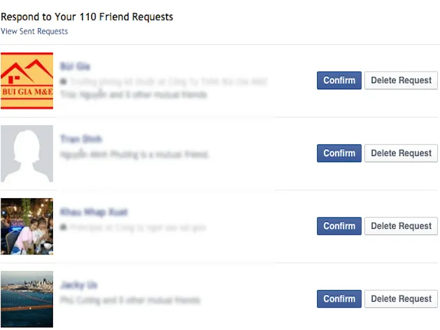 Chia sẻ nhiều trên Facebook dễ mang họa vào thân ảnh 2