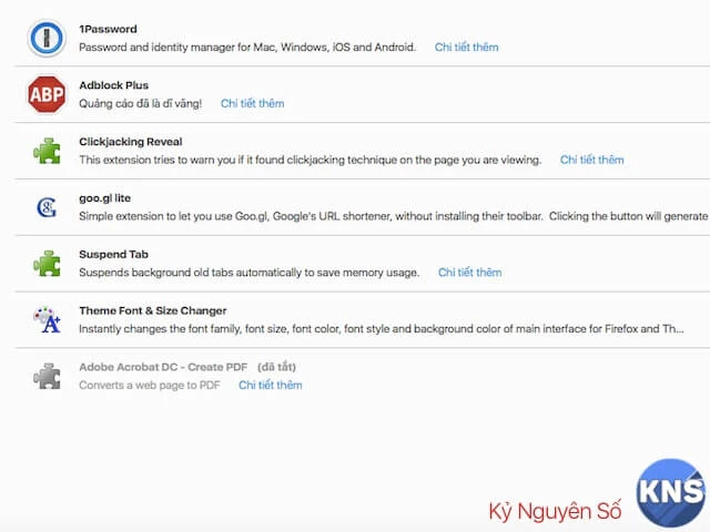 Cách gỡ bỏ các tiện ích độc hại trên trình duyệt ảnh 2 Cách gỡ bỏ các tiện ích độc hại trên trình duyệt ảnh 2