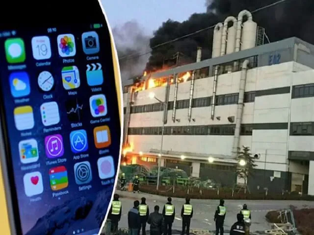 Nhiều cửa hàng công nghệ điêu đứng vì “bà hỏa” ảnh 1