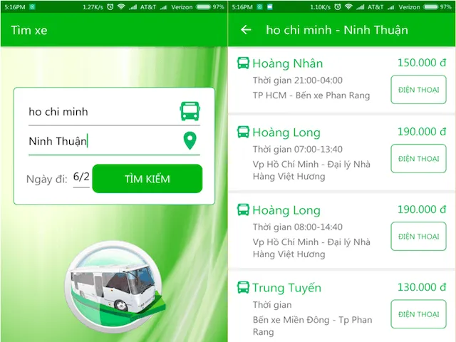 Săn vé xe giá rẻ để về quê đón tết ảnh 2 Săn vé xe giá rẻ để về quê đón tết ảnh 2