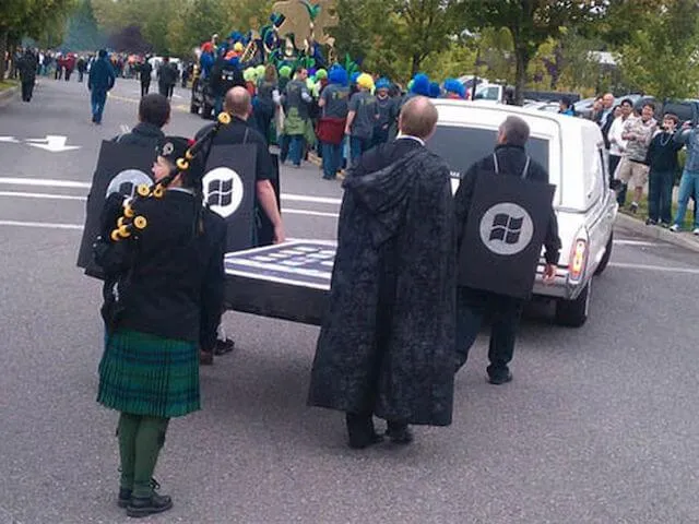 Thị trường Windows Phone tụt dốc thê thảm ảnh 1