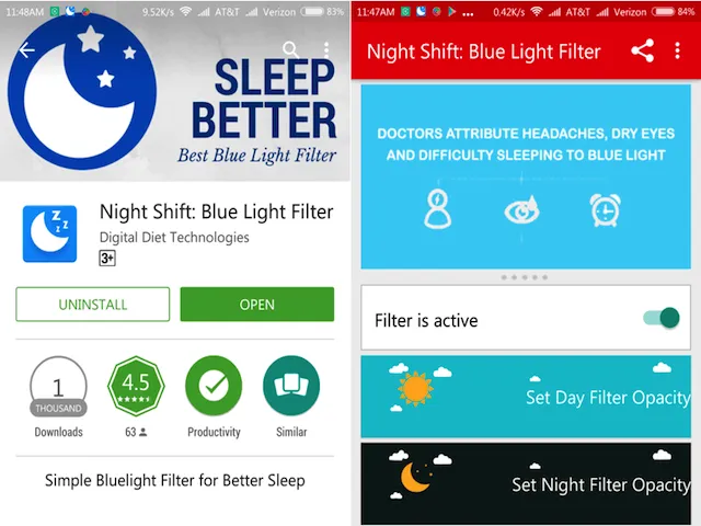 Mẹo giúp dễ ngủ hơn khi sử dụng smartphone vào buổi tối ảnh 1