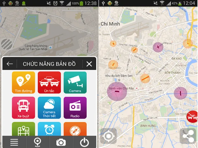 Để tránh kẹt xe khi đi ra đường vào ngày Tết ảnh 2 Để tránh kẹt xe khi đi ra đường vào ngày Tết ảnh 2