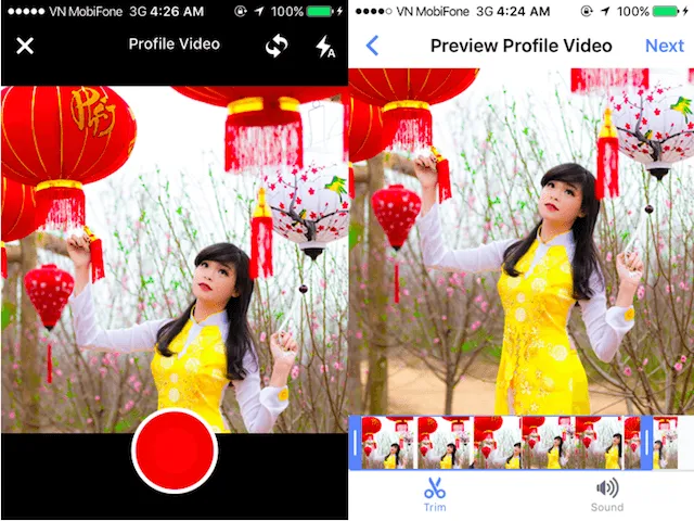 Mang hương sắc ngày xuân lên Facebook (phần 2) ảnh 2