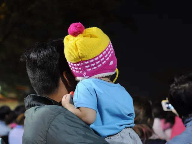 Pháo hoa đêm giao thừa rực sáng một góc trời ảnh 6