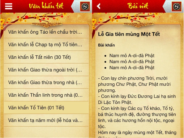 Chọn người xông đất đầu năm nhờ smartphone ảnh 4