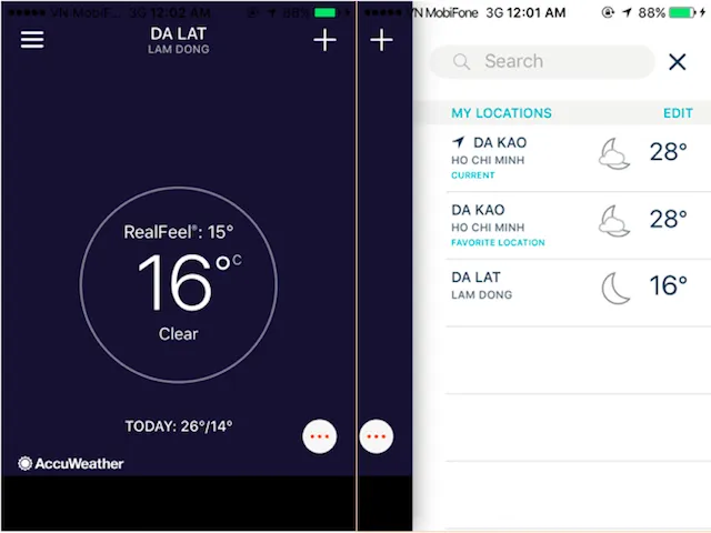 Ứng dụng cảnh báo trời mưa khi đi chơi tết ảnh 1 Ứng dụng cảnh báo trời mưa khi đi chơi tết ảnh 1