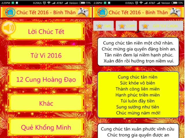 Hai ứng dụng chúc tết độc đáo trên smartphone ảnh 4