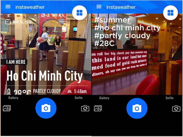 Ứng dụng cảnh báo trời mưa khi đi chơi tết ảnh 3 Ứng dụng cảnh báo trời mưa khi đi chơi tết ảnh 3