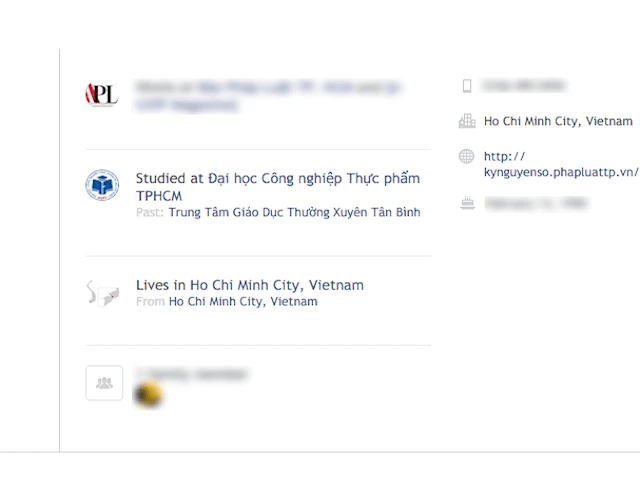 Nhiều tài khoản Facebook bị đổi tên thành Vũ Đình Dũng? ảnh 2