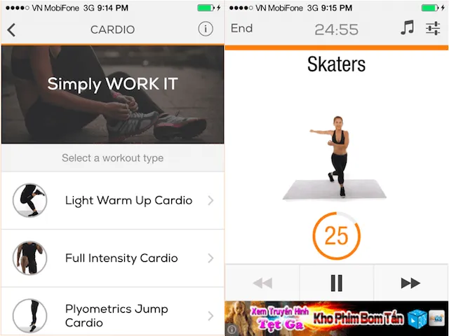 Lấy lại vóc dáng hoàn hảo với smartphone ảnh 2