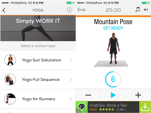 Lấy lại vóc dáng hoàn hảo với smartphone ảnh 3
