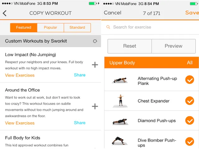 Lấy lại vóc dáng hoàn hảo với smartphone ảnh 5