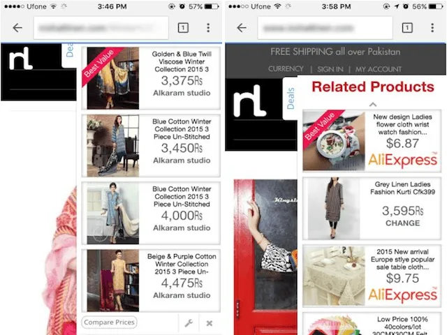 Loại bỏ quảng cáo độc hại trên smartphone ảnh 1