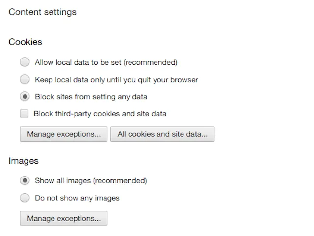 Loại bỏ quảng cáo độc hại trên smartphone ảnh 2
