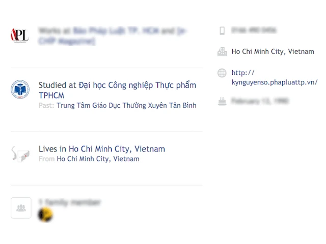 Cách phòng tránh bị người khác đổi tên Facebook ảnh 3