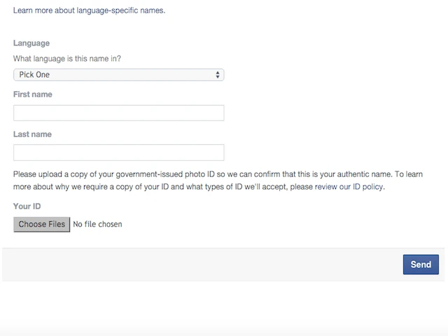 Cách phòng tránh bị người khác đổi tên Facebook ảnh 4
