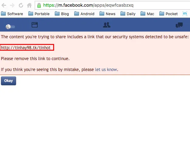 Cẩn trọng với trò lừa đảo mới trên Facebook ảnh 2