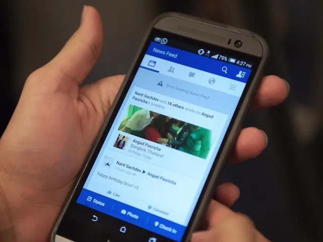 Tính năng Instant Articles mở cửa cho mọi trang web ảnh 1