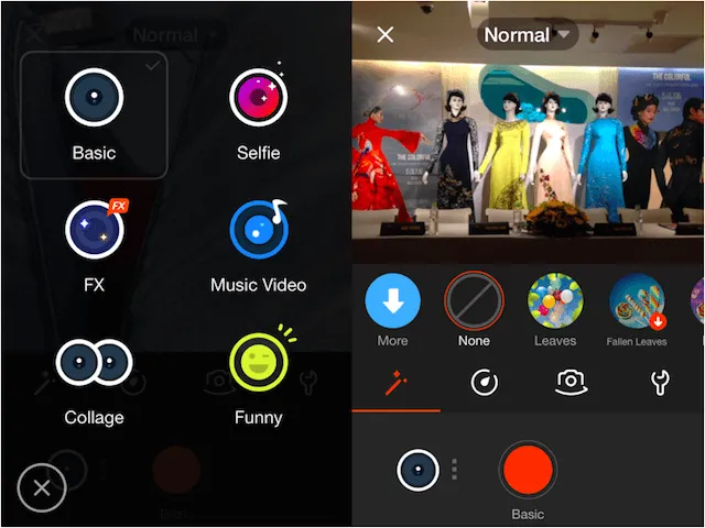 Dựng phim siêu tốc trên smartphone ảnh 1