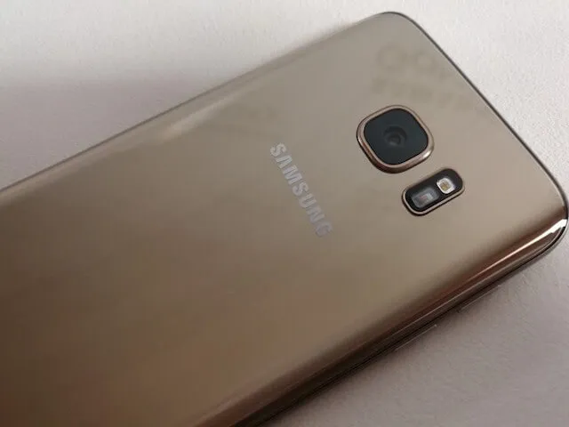 Samsung ra mắt S7 và S7 Edge tại MWC 2016 ảnh 4