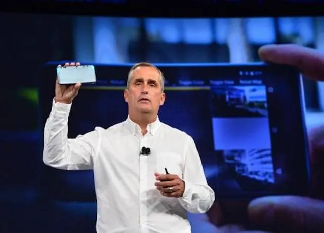 Intel tăng tốc hướng đến công nghệ 5G ảnh 1