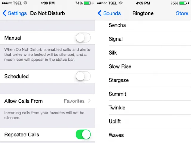 Sửa lỗi iPhone không đổ chuông khi có người gọi đến ảnh 2