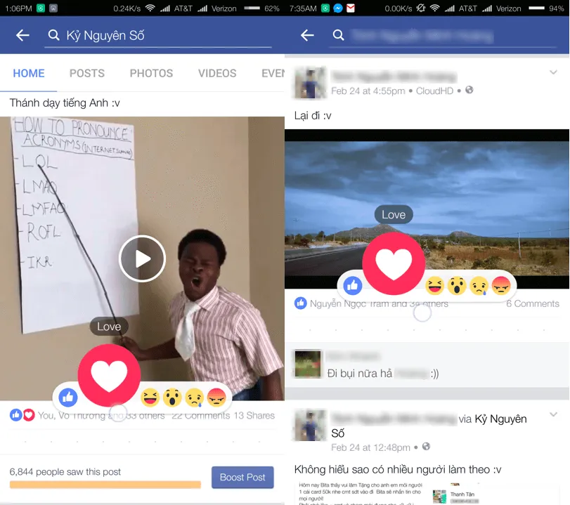 Kích hoạt sáu biểu tượng cảm xúc ‘độc’ cho Facebook ảnh 1