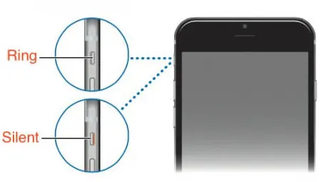 Sửa lỗi iPhone không đổ chuông khi có người gọi đến ảnh 1