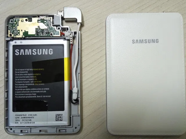 Mẹo để không mua nhầm pin dự phòng dỏm ảnh 3