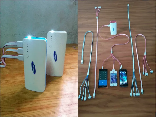 Mẹo để không mua nhầm pin dự phòng dỏm ảnh 4