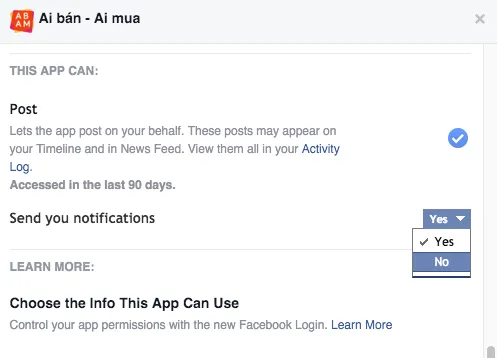 Ba tính năng Facebook nên tắt để tiết kiệm dữ liệu ảnh 3