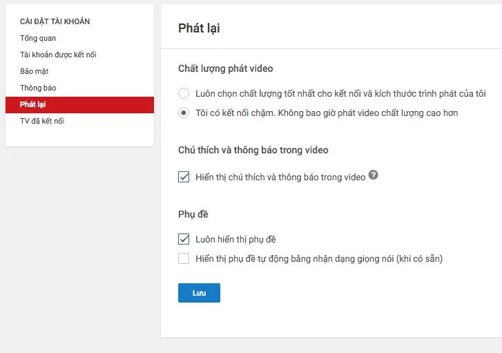 Bốn tính năng bí mật của YouTube có thể bạn chưa biết? ảnh 3