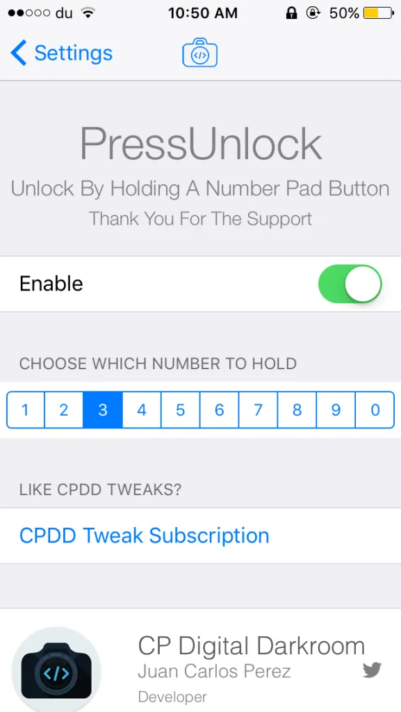 Mở khóa iPhone trong vòng “một nốt nhạc“ ảnh 1 Mở khóa iPhone trong vòng “một nốt nhạc“ ảnh 1