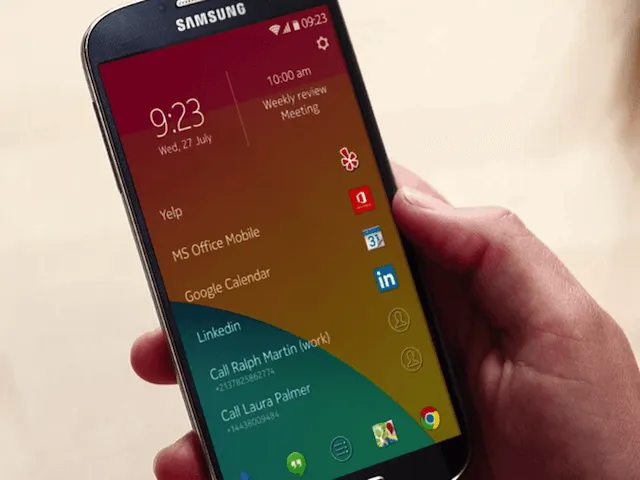 9 lý do khiến Android “ăn đứt” iOS ảnh 4 Launcher-mang-den-kha-nang-tuy-bien-cho-android