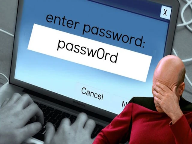 10 mật khẩu 'dở' nhất mọi thời đại ảnh 1 10 mật khẩu 'dở' nhất mọi thời đại ảnh 1