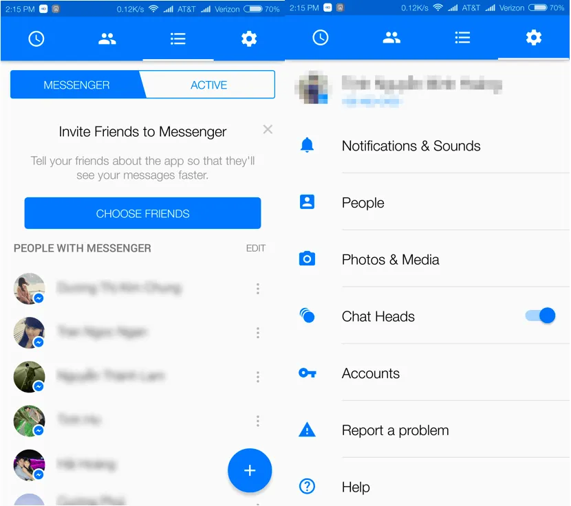 Messenger-cap-nhat-giao-dien-material-design