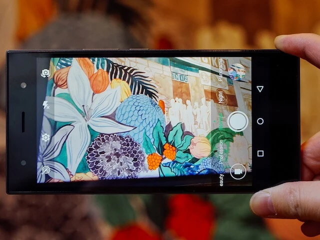 Infinix Zero 3 - Smartphone cho dân yêu chụp ảnh ảnh 1