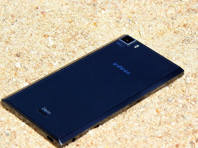 Infinix Zero 3 - Smartphone cho dân yêu chụp ảnh ảnh 3
