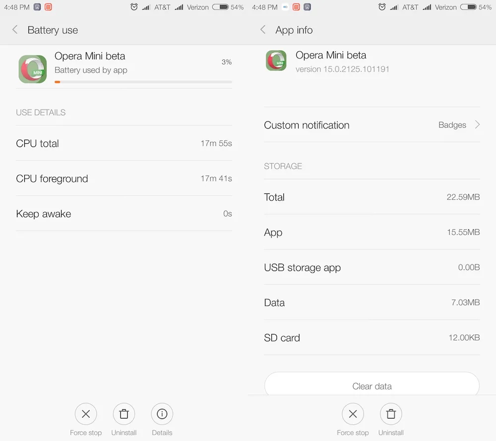 Cách kiểm tra các ứng dụng “ngốn” pin trên smartphone ảnh 2 app-info