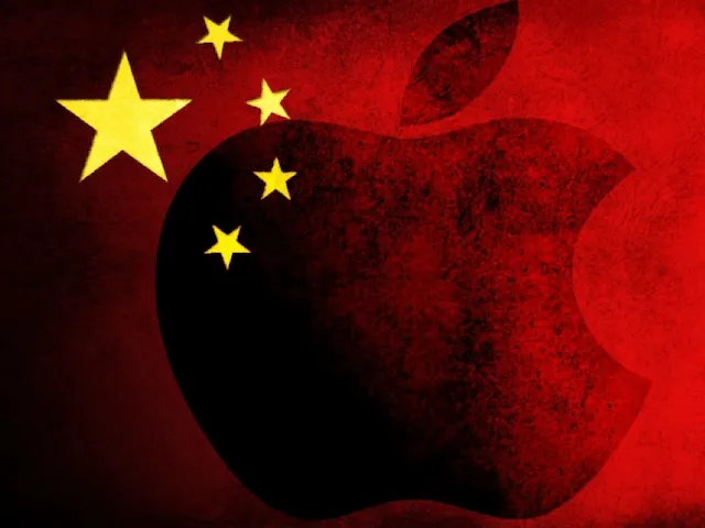 Apple cương quyết không gửi mã nguồn iOS cho Trung Quốc ảnh 1