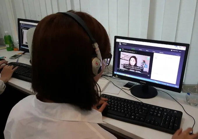 NAVER và ĐH KHXH & NV phối hợp thúc đẩy văn hóa Việt - Hàn ảnh 2 NAVER và ĐH KHXH & NV phối hợp thúc đẩy văn hóa Việt - Hàn ảnh 2