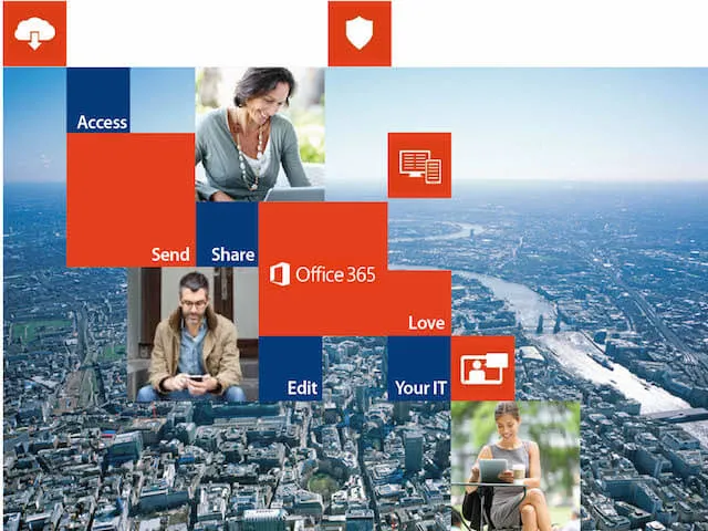 Trải nghiệm Office 365 miễn phí trong vòng một năm