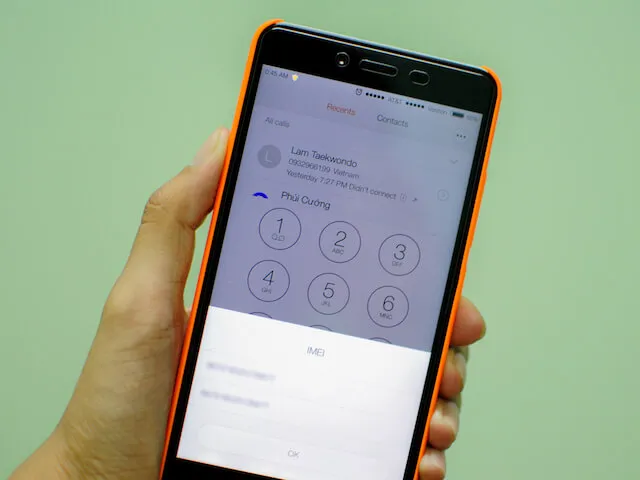 Thủ thuật tìm lại smartphone đã mất bằng số IMEI ảnh 4 imei